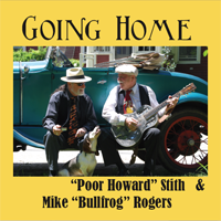 Going Home CD Cover