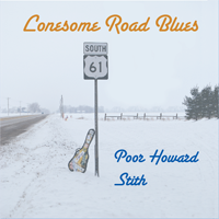 Lonesome Road Blues CD Cover